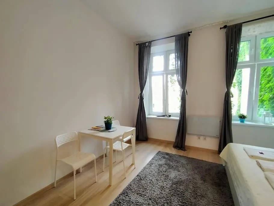 Bright Josefa Apartments For Two Krakow