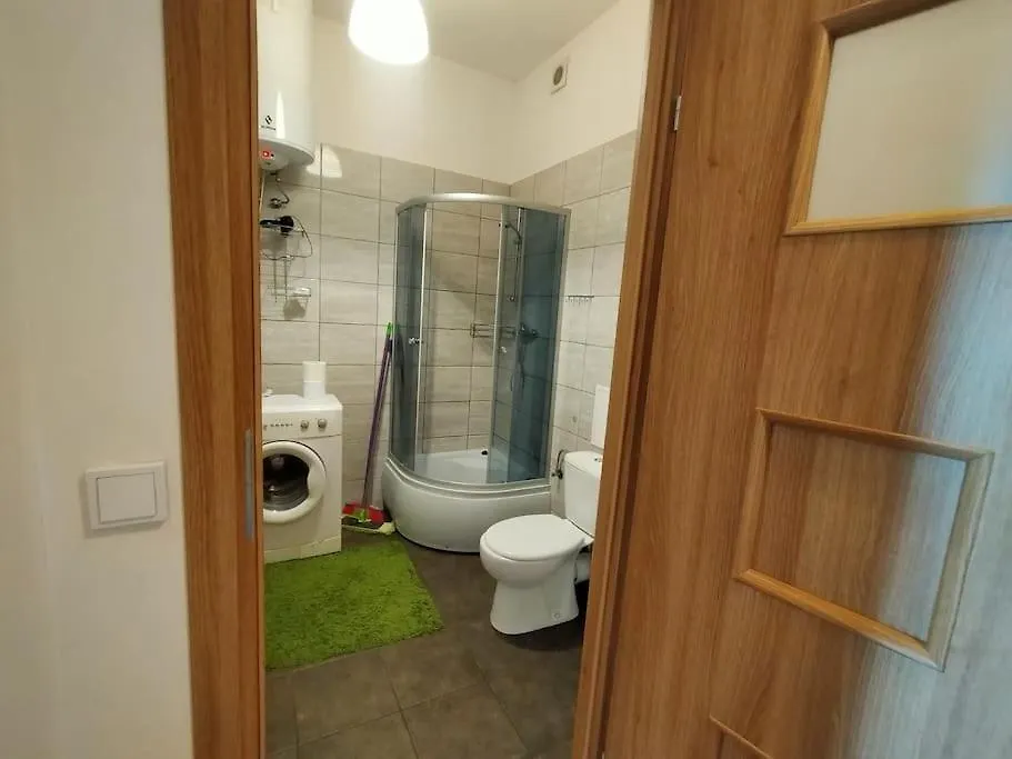Bright Josefa Apartments For Two Krakow