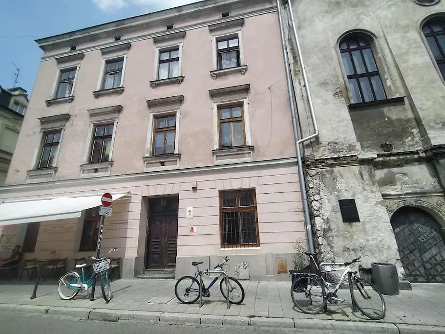 Bright Josefa Apartments For Two Krakow Poland