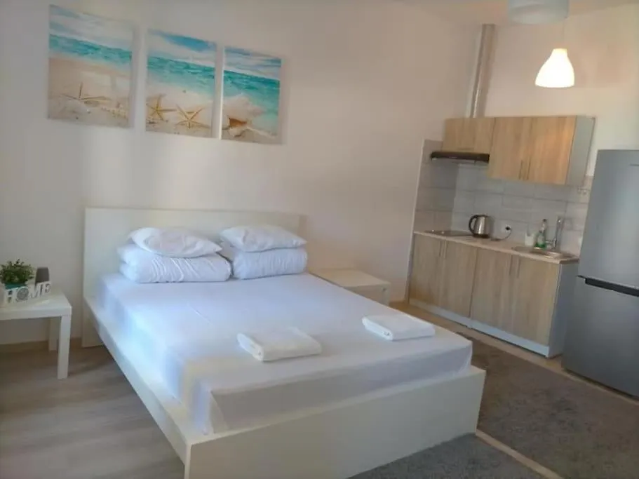 Bright Josefa Apartments For Two Kraków